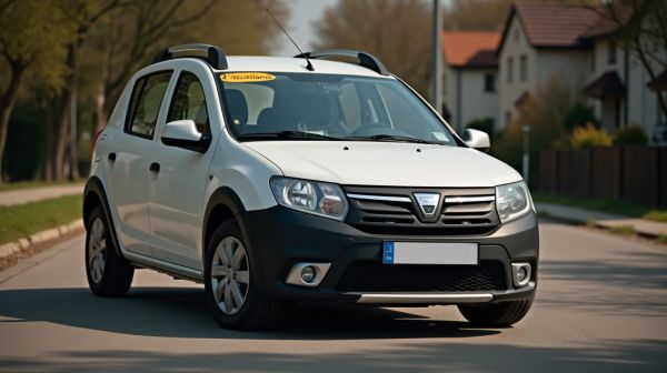 Des dacia sandero d'occasion à saisir dès maintenant !