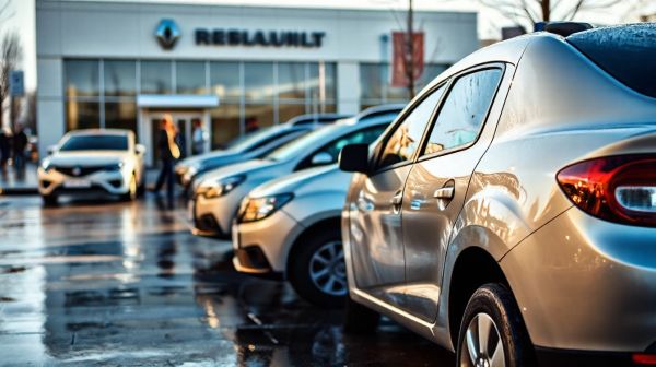 Les meilleures offres sur des Dacia Sandero d'occasion aujourd'hui