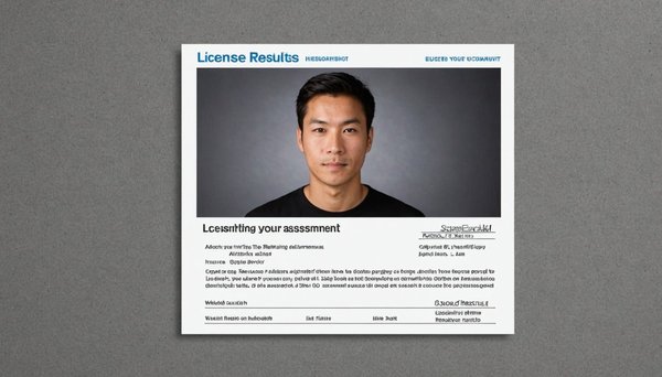 Résultat du permis : facilite l'accès à votre évaluation !