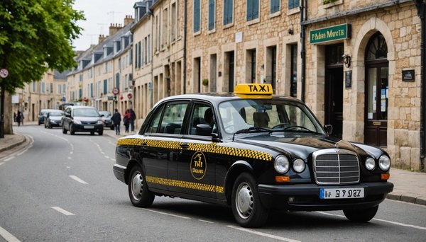 Réservez votre taxi dans le morbihan : simplicité et confort