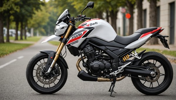 Améliorez l'apparence de votre derbi avec un kit déco tendance !